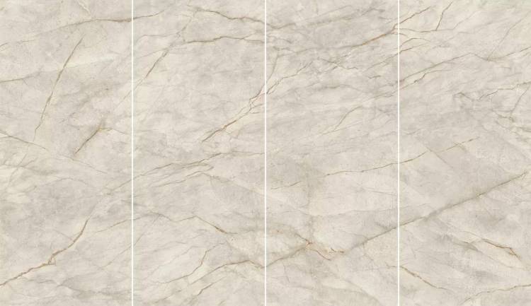 Керамогранит Atlas Concorde Marvel Diva AYV5 White Everest Lapp Kit Endless 6mm 120x278