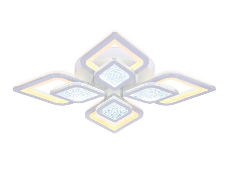 Потолочный светодиодный светильник Ambrella light Acrylica FA4285