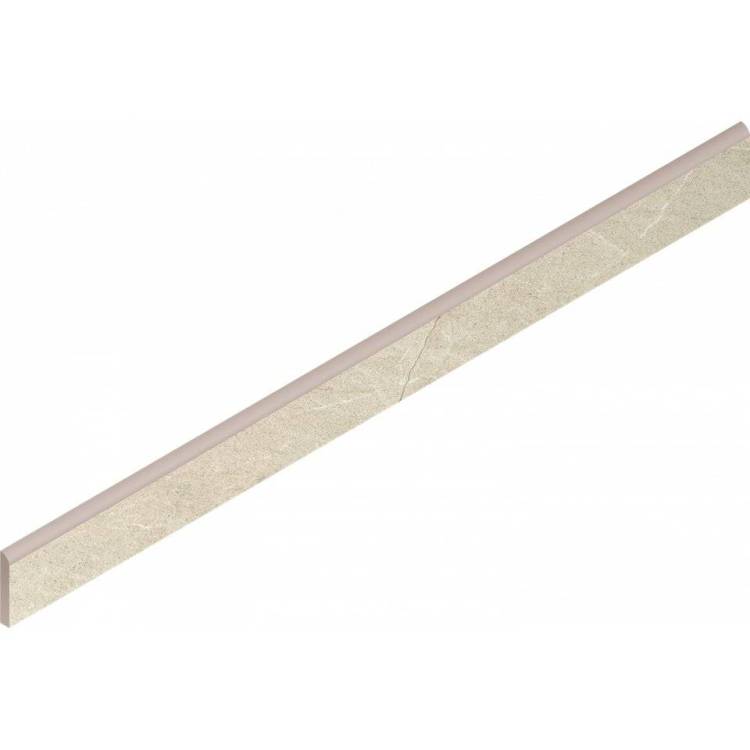 Плинтус Italon Метрополис 610130005273 Дезерт Беж 7.2x80