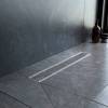 Душевой лоток Am.Pm PrimeFlow W02SC-U11-050-04SB универсальный затвор Tile 50см, матовая сталь фото 7