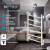Полотенцесушитель электрический Ника Way-3 60/50, белый матовый фото 2