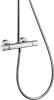 Душевая стойка Hansgrohe Raindance Select S 27129000 хром фото 3