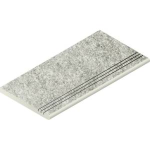 Ступень Italon Нордика 620040000161 Айс Закругленый Грип 30x60