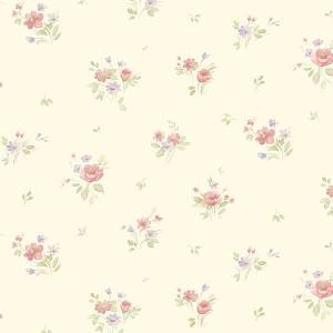 Обои бумажные Aura Little England III PP35541