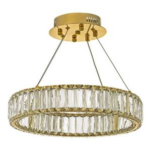 Подвесной светодиодный светильник Dio DArte Elite Caneva L 1.5.40.100 G