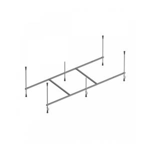 Каркас для ванны Am.Pm X-Joy W88A-170-070W-R 170х70 см