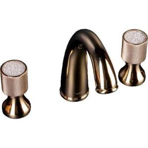 Смеситель для раковины Boheme Royal Cristal 297