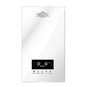 Проточный водонагреватель Primoclima Integra 14 кВт, электрический, белый