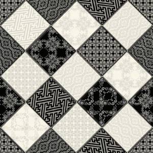Линолеум Profi Strong Plus Chess 4_990D (рулон: 3.5x30=105 м2)