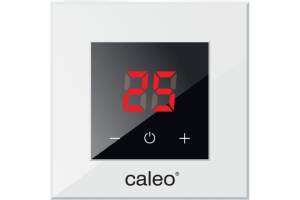 Терморегулятор Caleo NOVA УП-00000353 встраиваемый цифровой, 3.5 кВт, белый