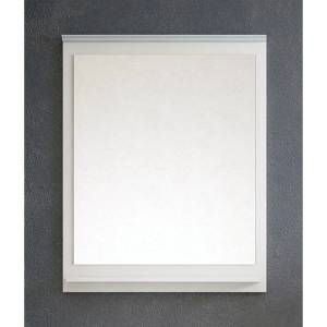 Зеркало Corozo Блюз 65 SD-00000002 белый, 65x81.6 см
