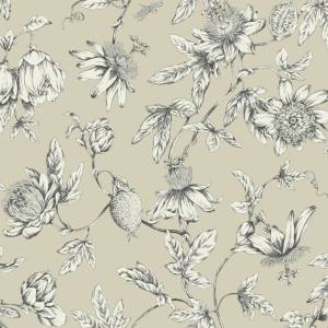 Обои York Collections Toiles Resource Library RT7854