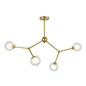 Подвесной светильник Evoluce Arcus SLE1106-203-04