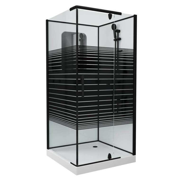 Душевая кабина Grossman GR271QR 90x90x205 Classic