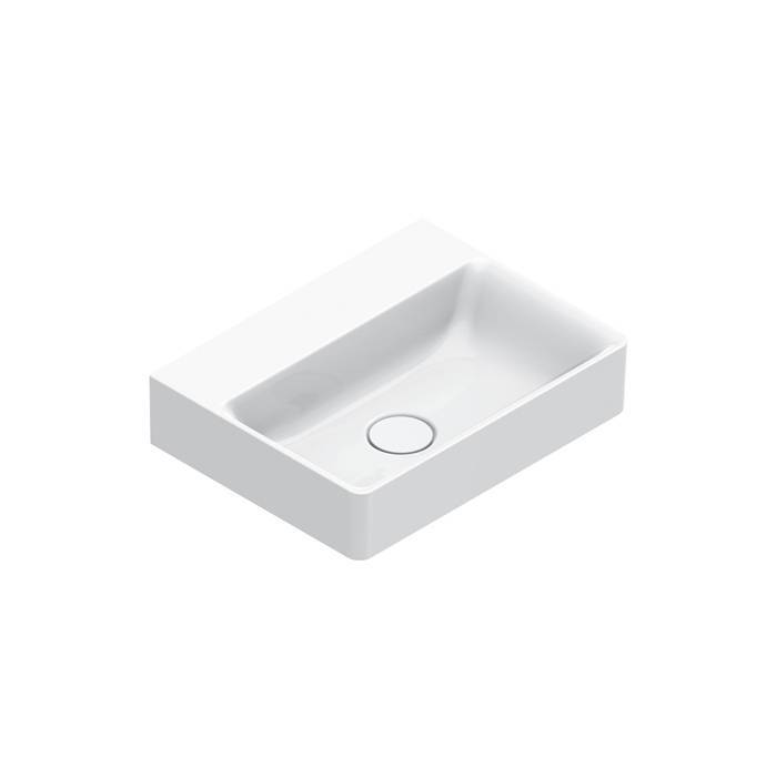 Раковина Catalano Green 420450001 белая глянцевая, 45x35