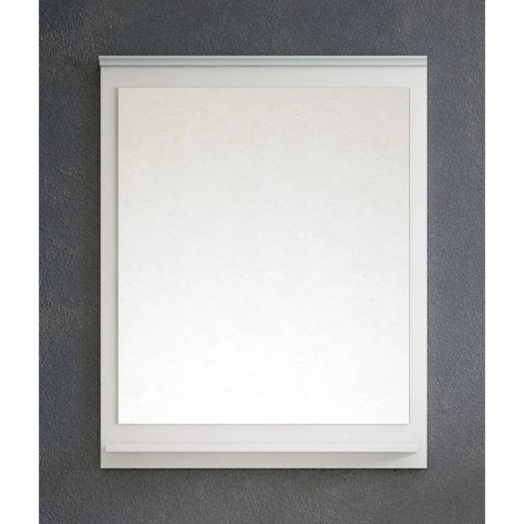 Зеркало Corozo Блюз 65 SD-00000002 белый, 65x81.6 см