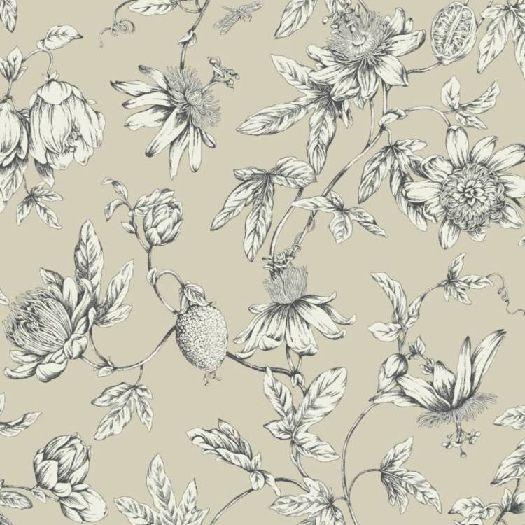 Обои York Collections Toiles Resource Library RT7854