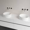 Раковина Villeroy&Boch Collaro 4A1840R1 альпийский белый фото 5