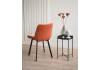 Стул на металлокаркасе Notta Челси П 632519 Терракотовый (zd 432) / черный фото 9