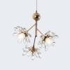 Подвесной светильник Modelux ML.1850.3 GD фото 2