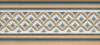 Бордюр Kerama Marazzi Монтальбано LAB002 матовый 15x6.7