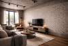 Гибкая керамика Alpine Walls Soft Ceramic MTR-002PW Tessera Bianca 120x59x0.7 фото 3