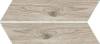 Керамогранит Marazzi Italy Vivo MP3P Sabbia Chevron Rett 11x54 фото 2