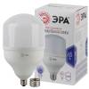 Лампа светодиодная ЭРА E40 65W 6500K матовая LED POWER T160-65W-6500-E27/E40 Б0027924 фото 2