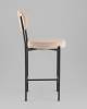 Стул полубарный Stool Group Бриф Original N SG006-bmmPlb-C014 Бежевый фото 4