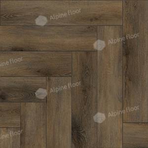 SPC Ламинат Alpine Floor Titan Parquet (Титан Паркет) 6/43 4V ECO 29-3 Центурион 600x125