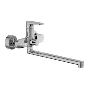 Смеситель для ванны Belz B22713 хром