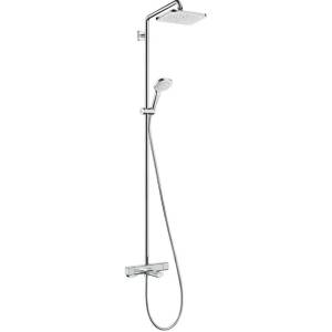 Душевая стойка Hansgrohe Croma 27687000 с термостатом