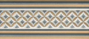 Бордюр Kerama Marazzi Монтальбано LAB002 матовый 15x6.7