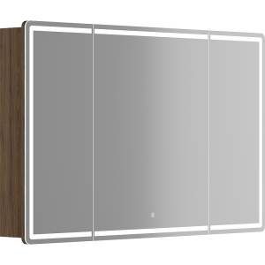Зеркало-шкаф Sancos Mirror MI120ECH 119x74, дуб чарльстон