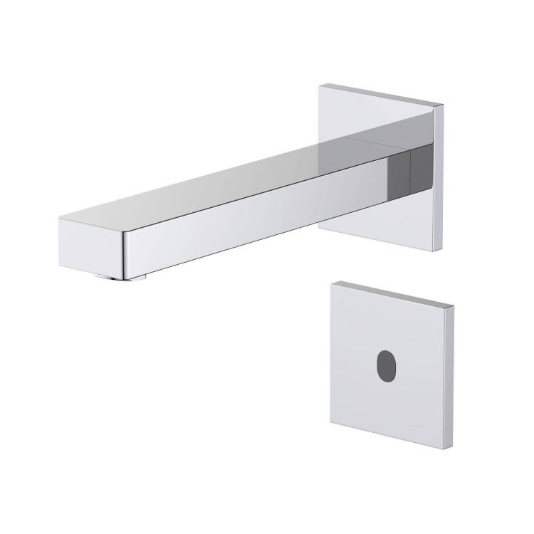 Смеситель для раковины Timo Selene 2073/00SM сенсорный, хром