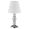 Настольная лампа Crystal Lux Armando LG1 Chrome