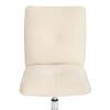 Кресло компьютерное Tetchair Azura 21869 молочный фото 6