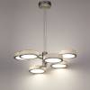 Подвесная светодиодная люстра Odeon Light Exclusive Rivera 5451/99L фото 7