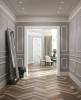 Вставка Kerama Marazzi Тьеполо OS/A345/SG618420R 3 матовый обрезной 9.6x9.6x0.9 фото 4