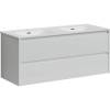 Мебель для ванной Sancos Libra LB120-2W фото 3