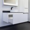 Тумба с раковиной Comforty Марсель-90 00-00013797 белый фото 4