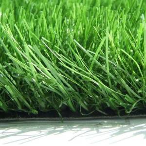 Искусственная трава GreenGrass ландшафтная, высота ворса 35 мм