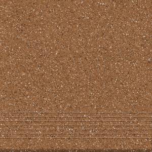 Ступень Cersanit Milton ML4A113D Коричневый 29.8x29.8