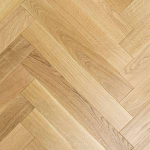 Паркетная доска Lab Arte Angle Елка Английская Дуб Селект Лак 700x90x15