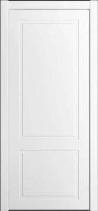 Межкомнатная дверь глухая BPDOORS Бипи-2 Полотно Un2005 2000х600