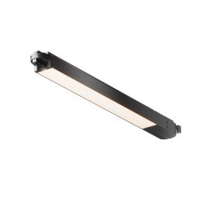 Трековый светильник Technical Basis TR000-1-12W3K-B
