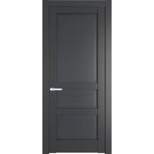 Межкомнатная дверь Profil Doors 1.5.1 PM полотно Графит 800x2000