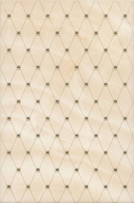 Декор Kerama Marazzi Летний сад AD/B313/8260 беж 20x30