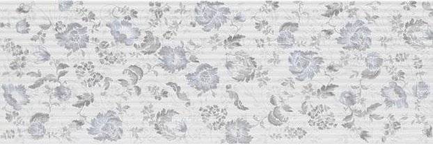 Декор MYR Ceramica Niza Flores Azul 20x60