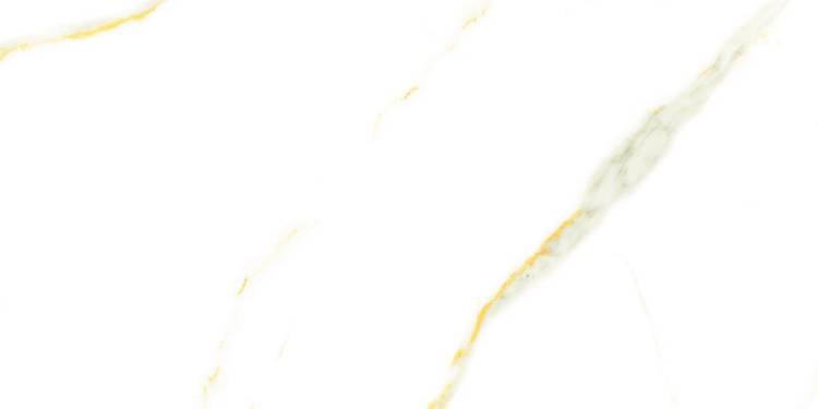 Керамогранит Laparet Golden White Statuario Полированный 120x60